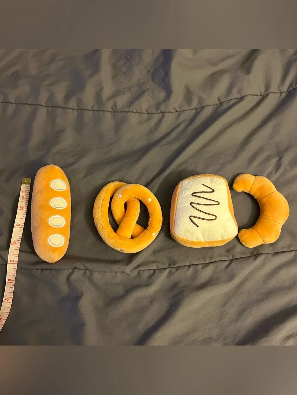 Bakery Cat Toys